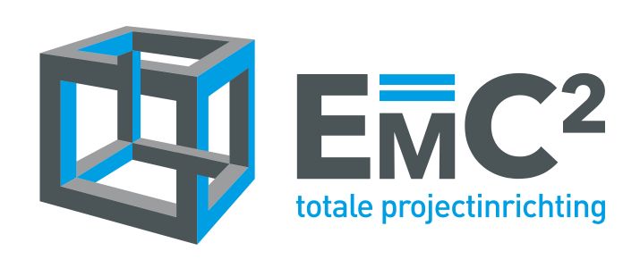 E=MC2 totale projectinrichting