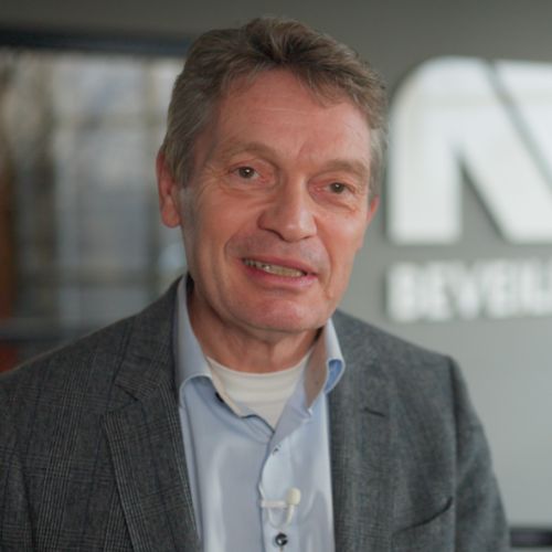 Patrick van der Leelie