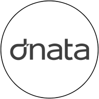 Logo van Dnata bij testimonial over projectinrichting door E=MC²